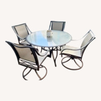 Contemporary Patio Furniture