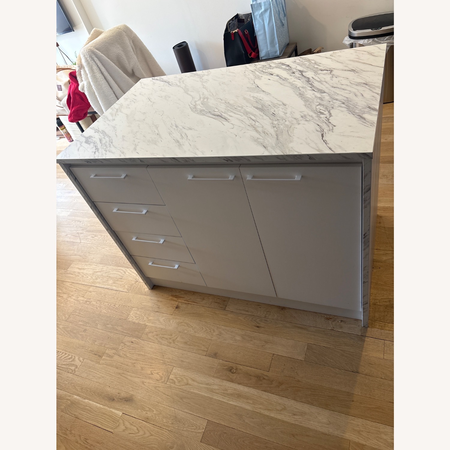 South Shore Furniture Kitchen Island - image-4