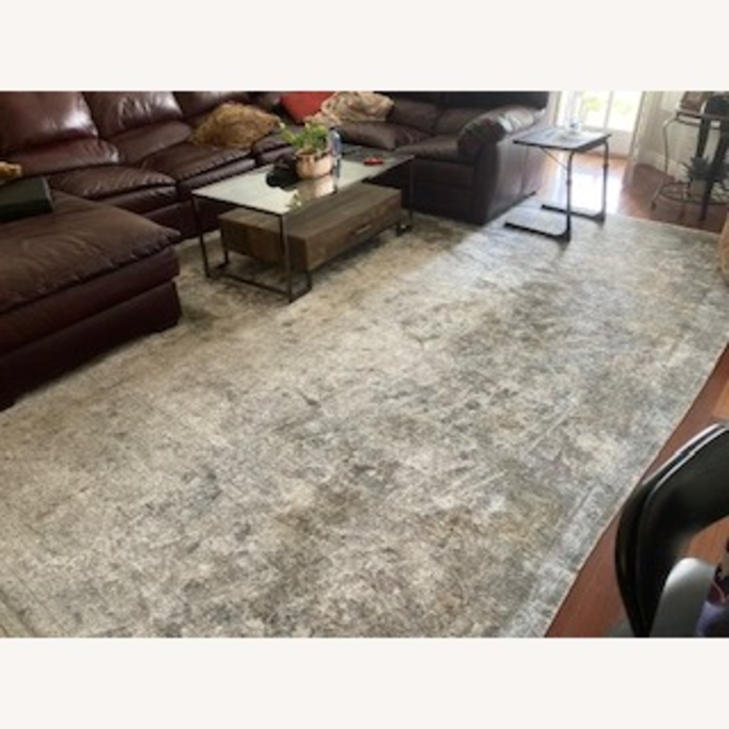 Vintage/Antique Area Rug 10' x 13' - image-2