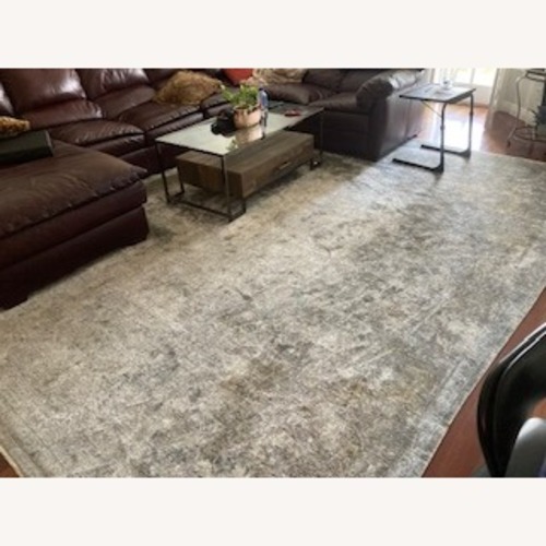 Used Vintage/Antique Area Rug 10' x 13' for sale on AptDeco