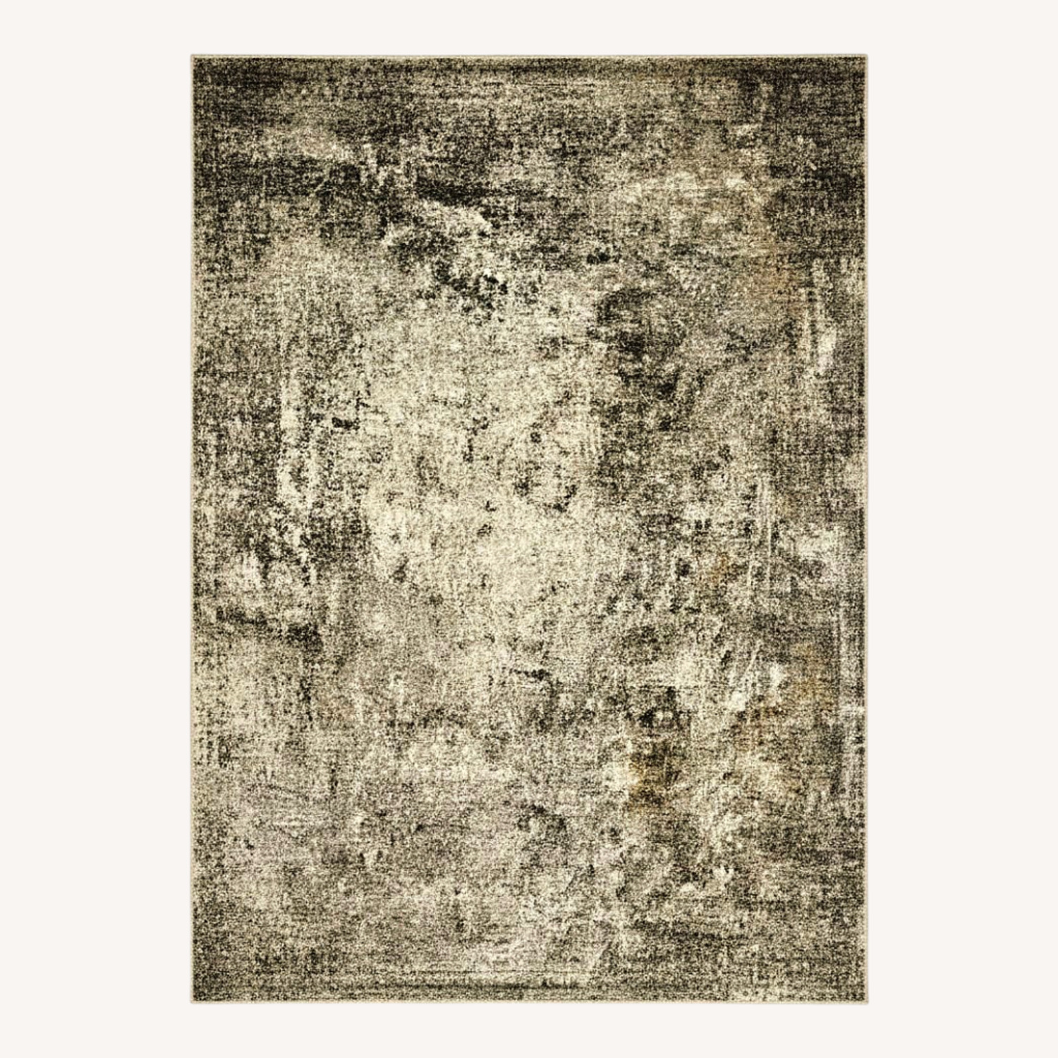 Vintage/Antique Area Rug 10' x 13' - image-0