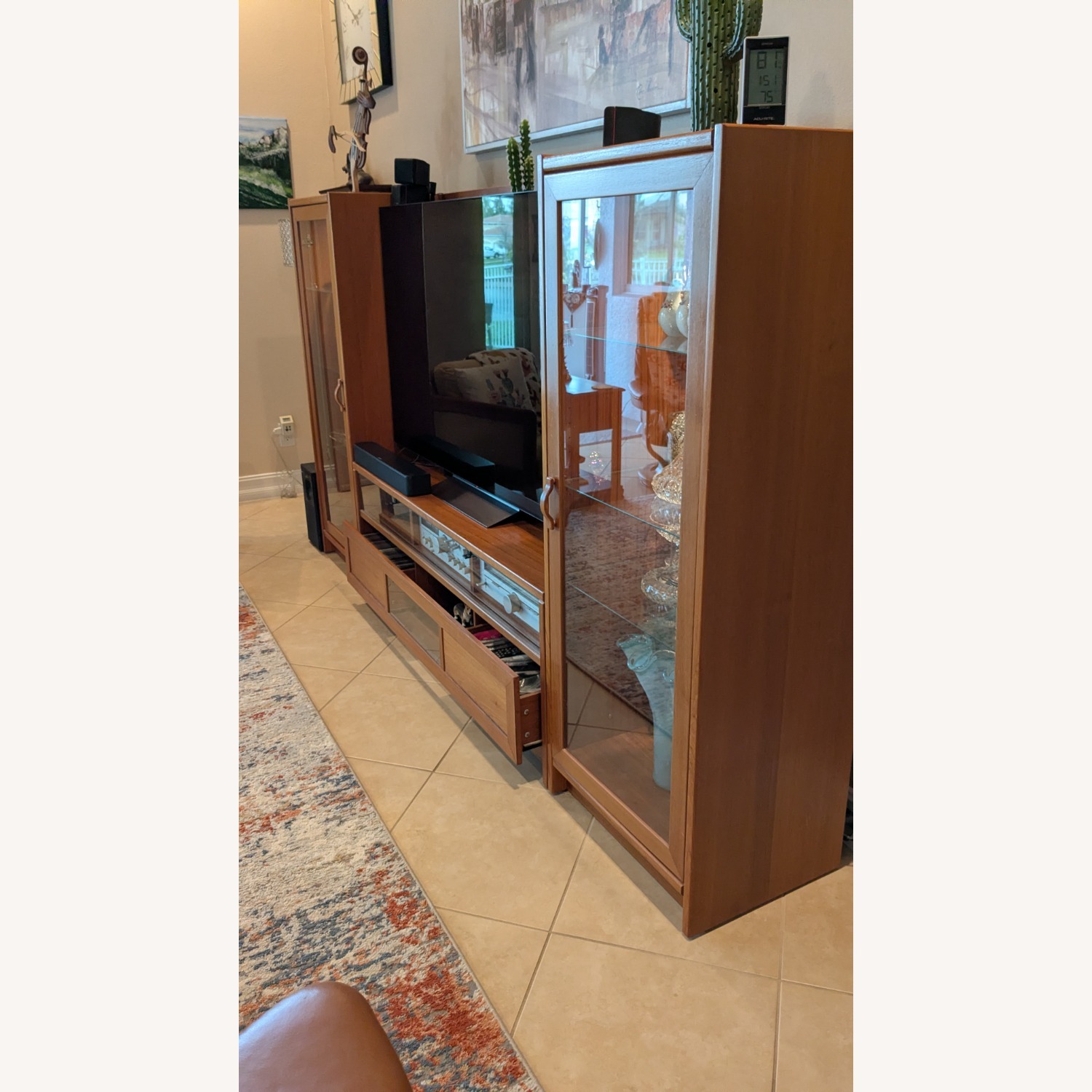 Scan Design Entertainment Center  - image-3