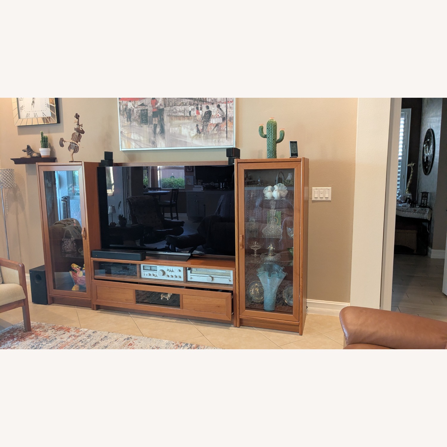 Scan Design Entertainment Center  - image-2
