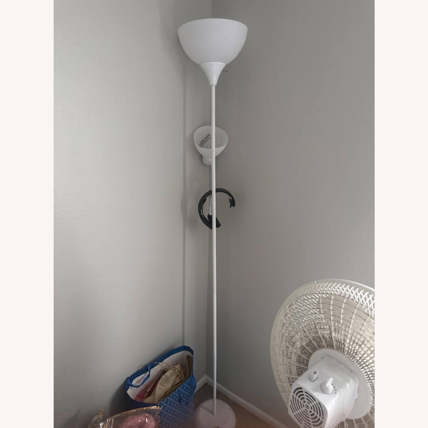 Fine Art Lamps Black Floor Lamp - image-3