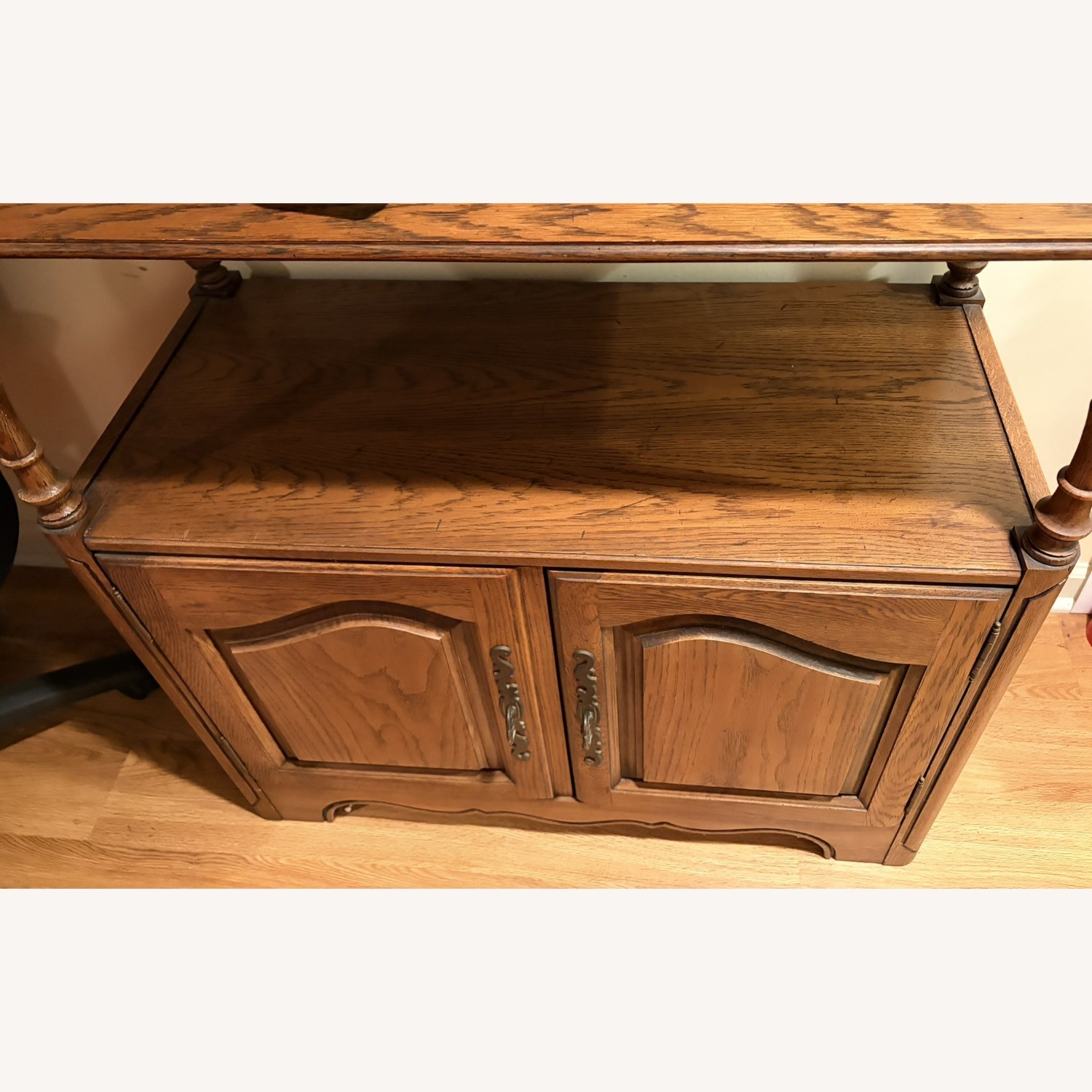 Vintage Etagere - image-4