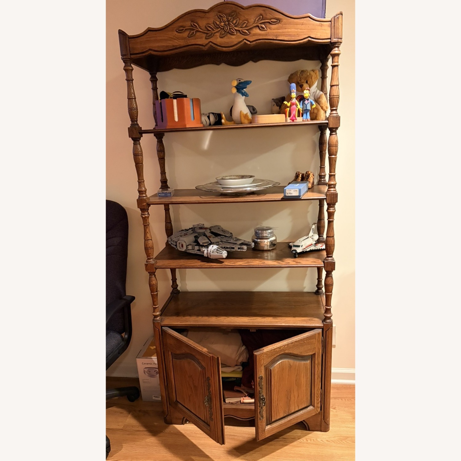 Vintage Etagere - image-5