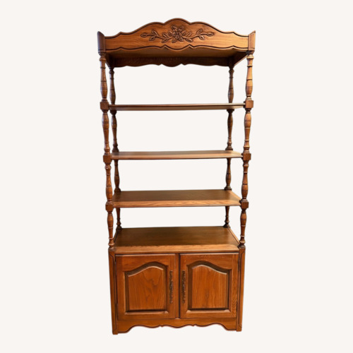 Used Vintage Etagere for sale on AptDeco