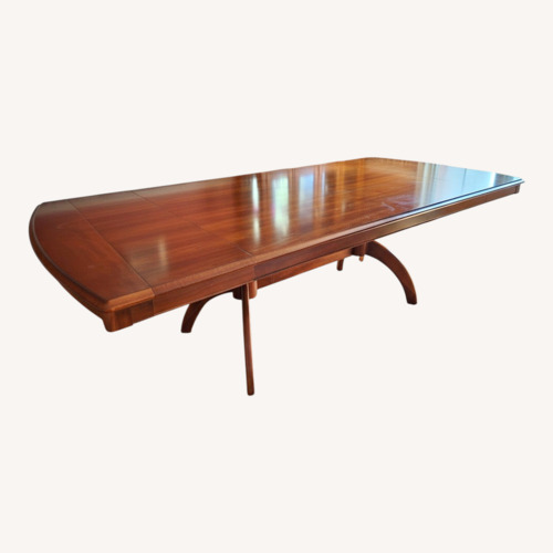 Used West Talus Court Dining Table for sale on AptDeco