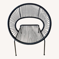 Black Patio Furniture