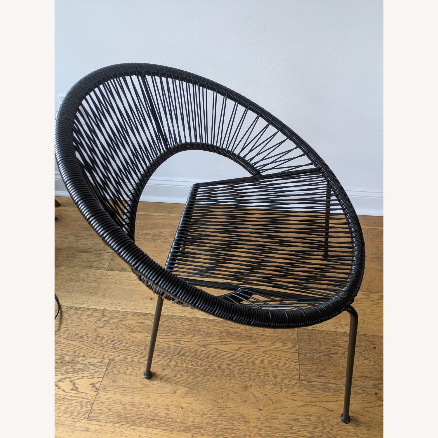 Black Patio Furniture - image-2