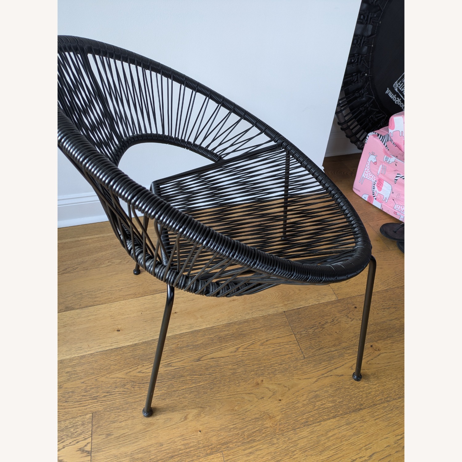 Black Patio Furniture - image-5