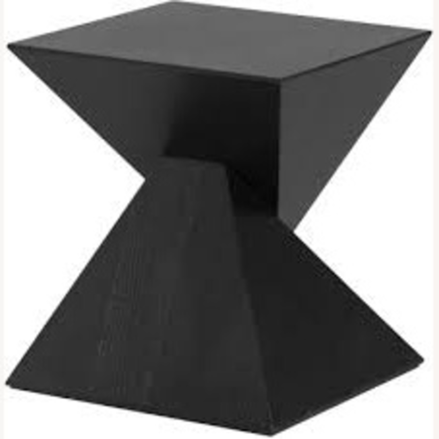 Nuevo Living Black Wood Side Table  - image-6