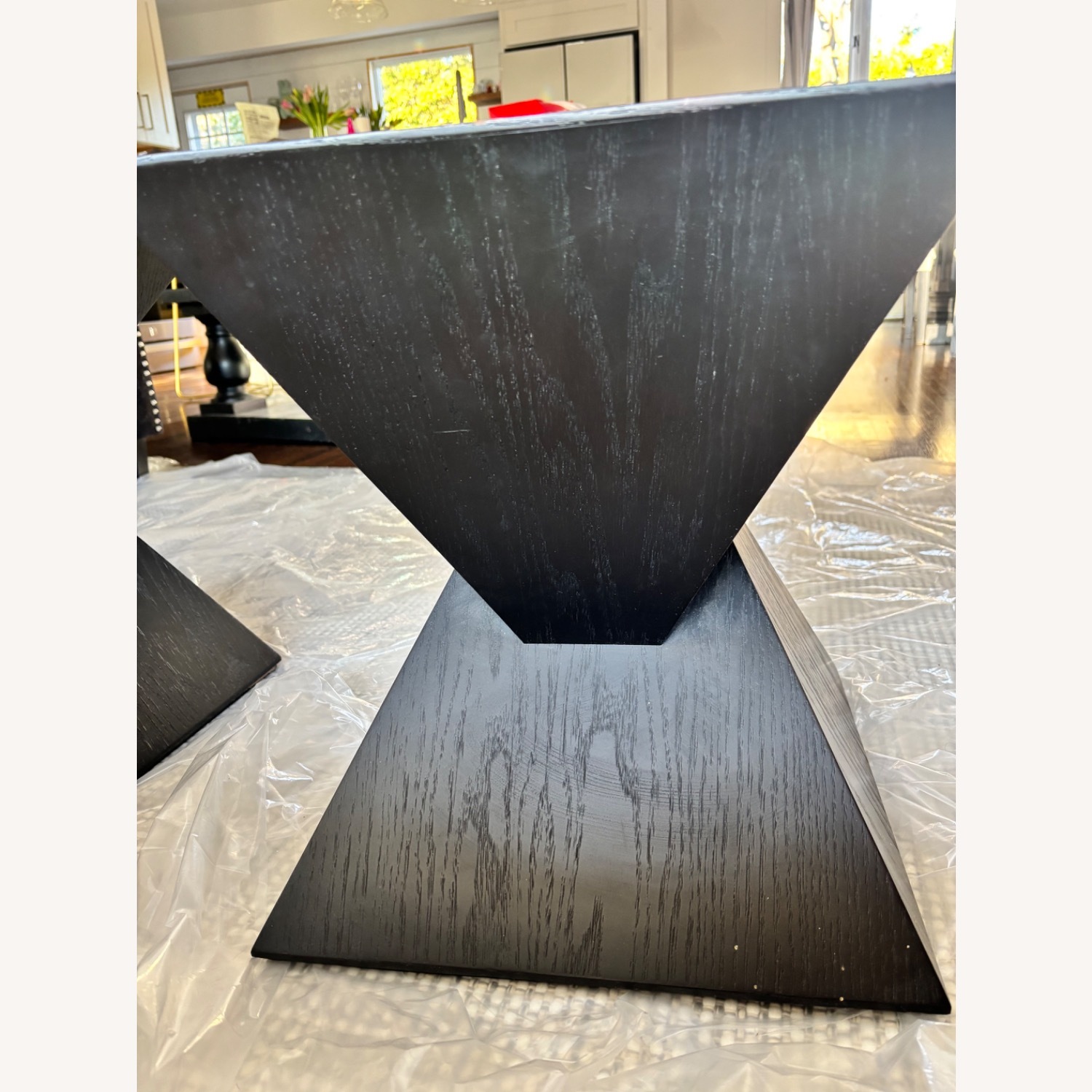 Nuevo Living Black Wood Side Table  - image-3