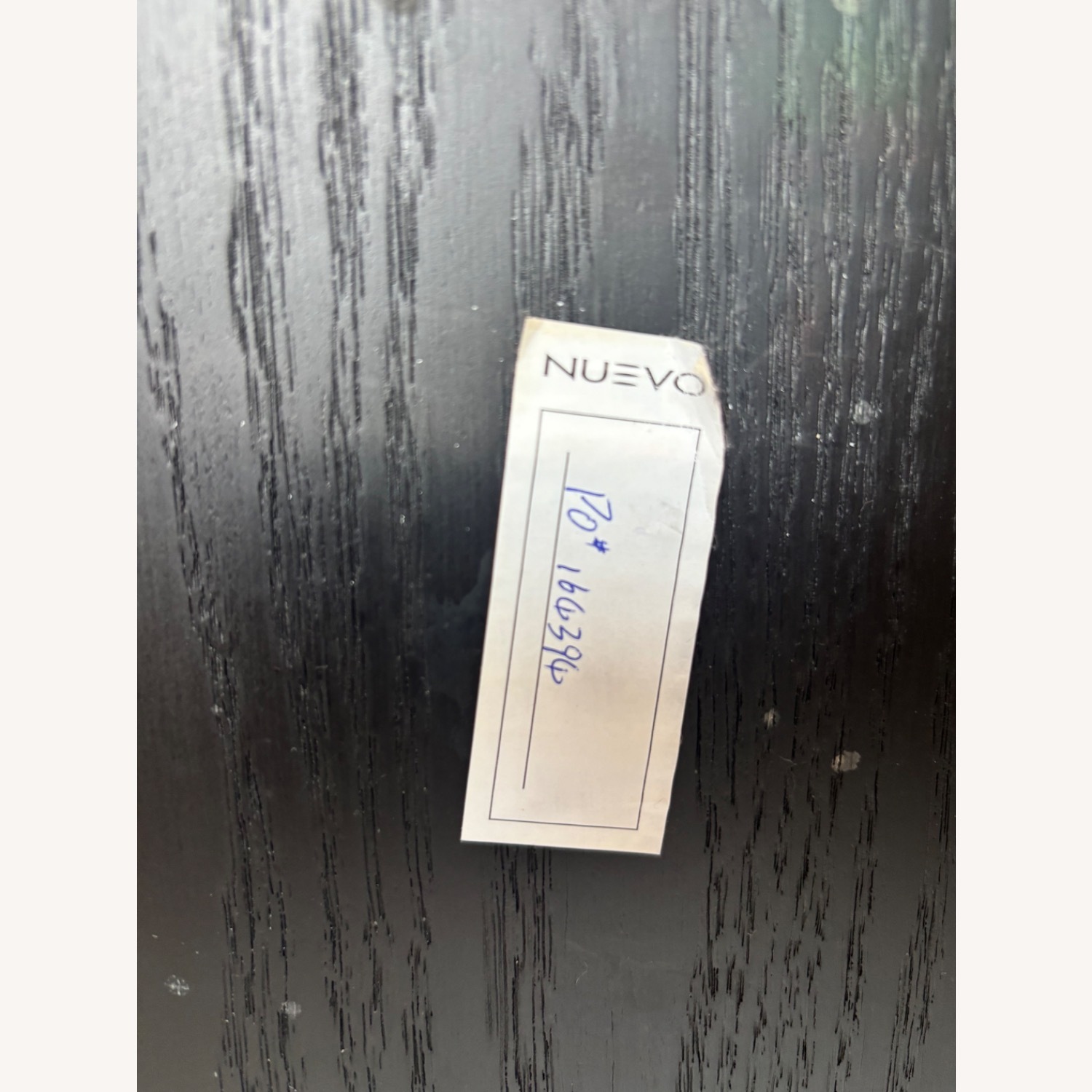 Nuevo Living Black Wood Side Table  - image-4