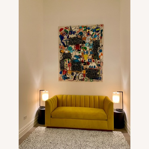 Used Apt2B Nora Apartment Size Sleeper Sofa  for sale on AptDeco