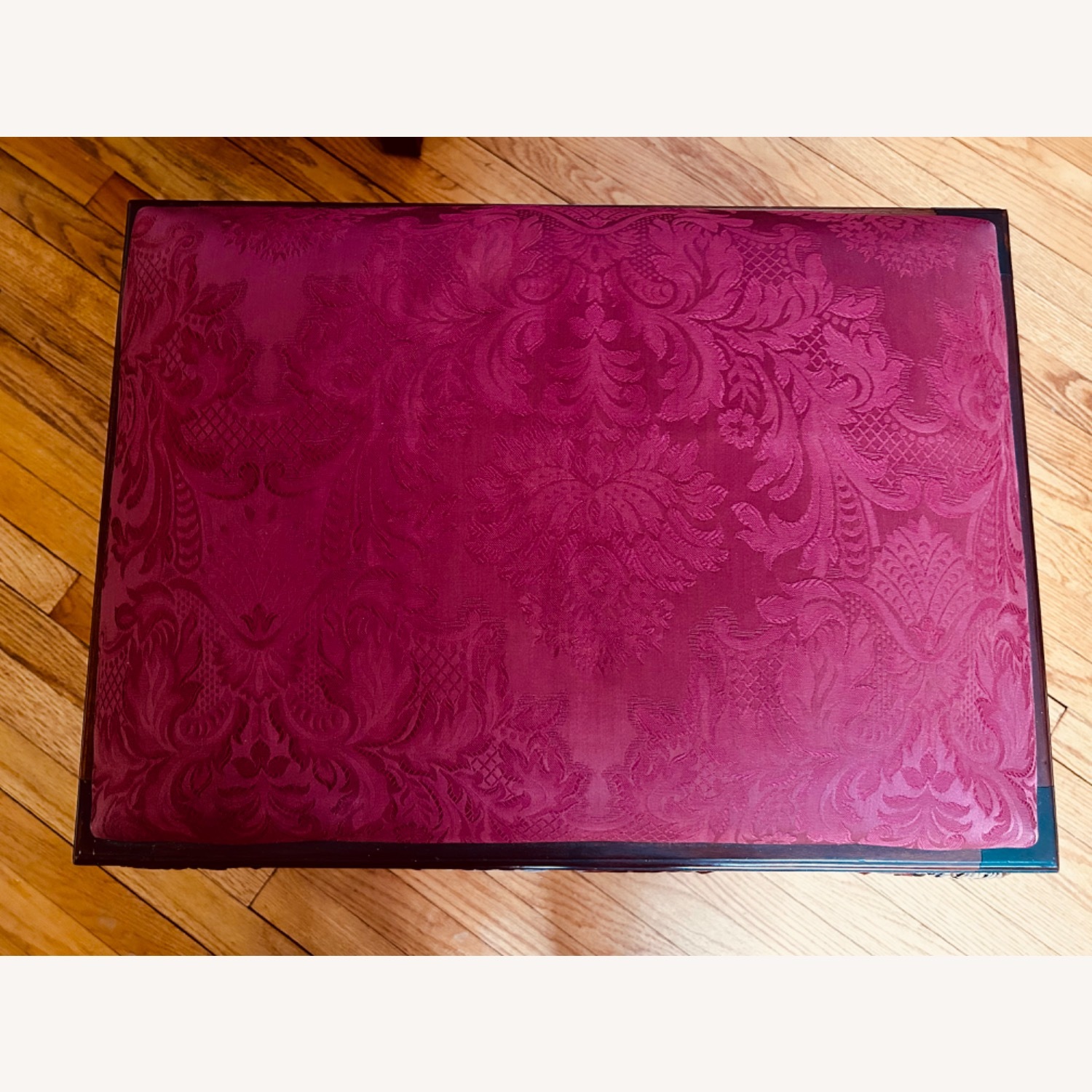 ABC Crapet and Home Georgian Style Ball & Claw Bench - image-7