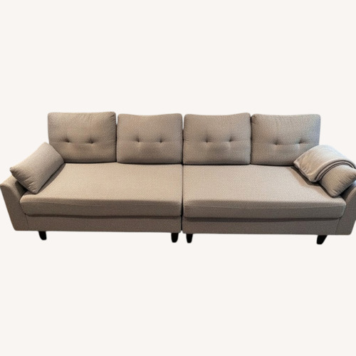 Used Sofa for sale on AptDeco