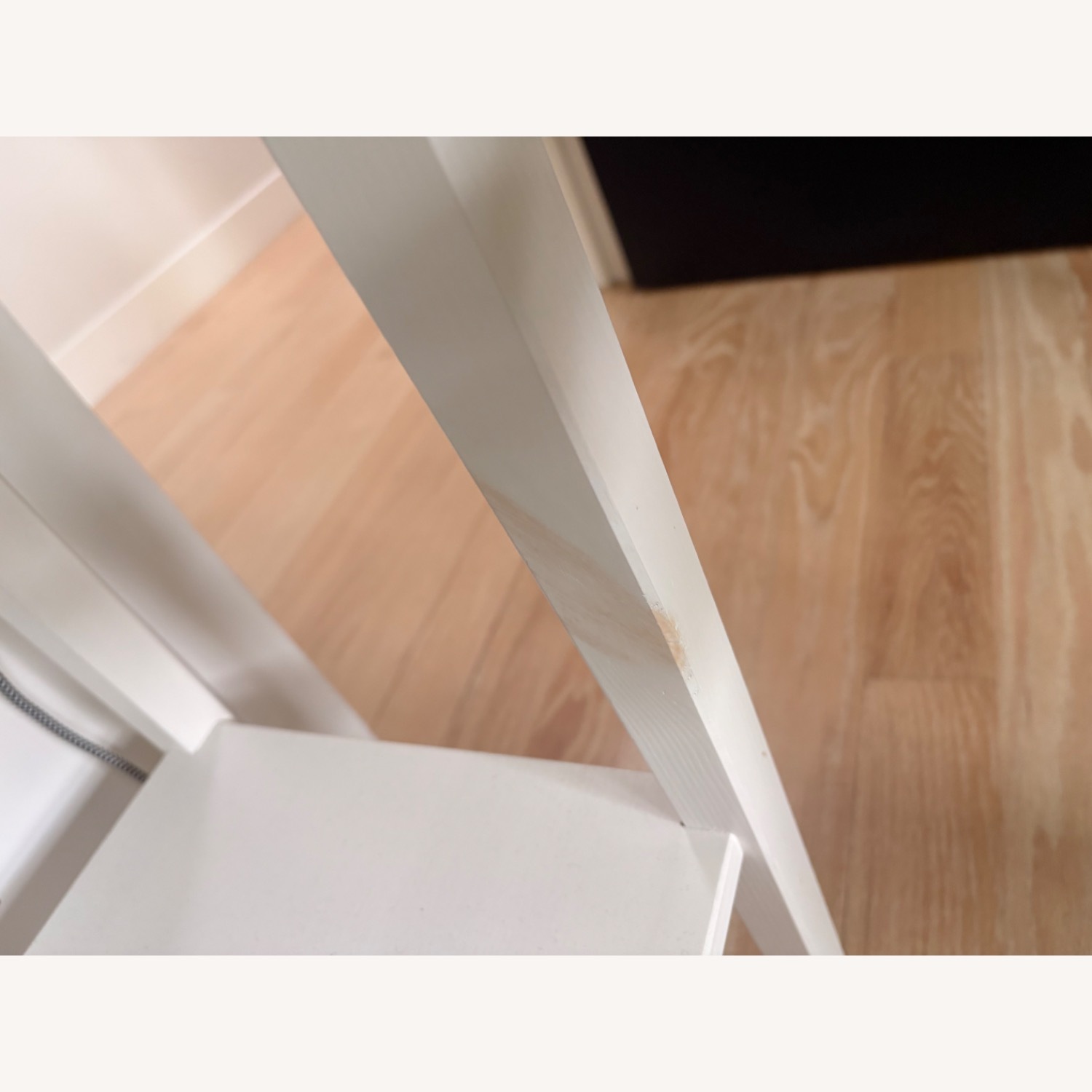 IKEA Hemnes White Side Tables - image-3