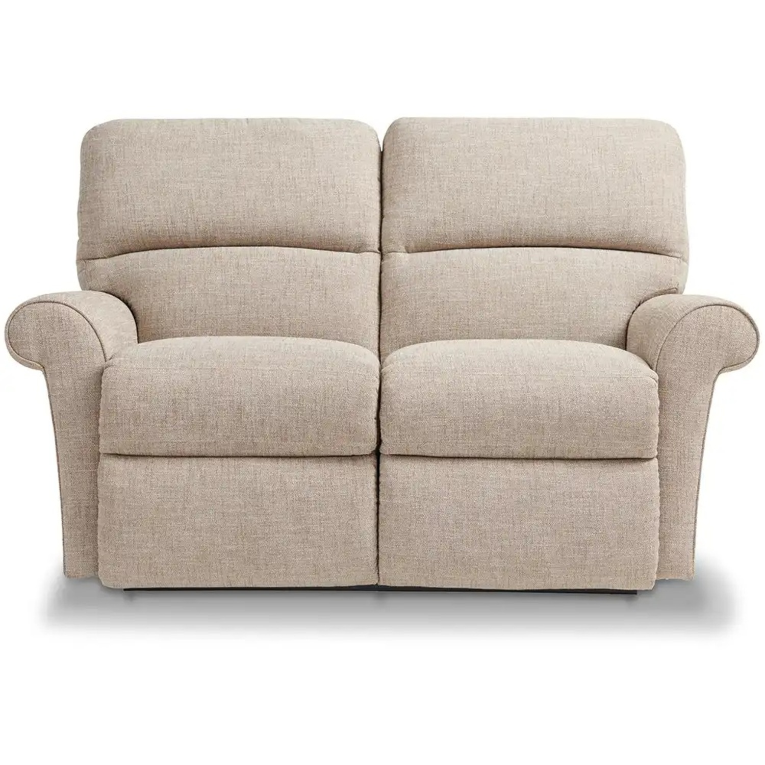 La-Z-Boy Robin Reclining Loveseat White Loveseat - image-6