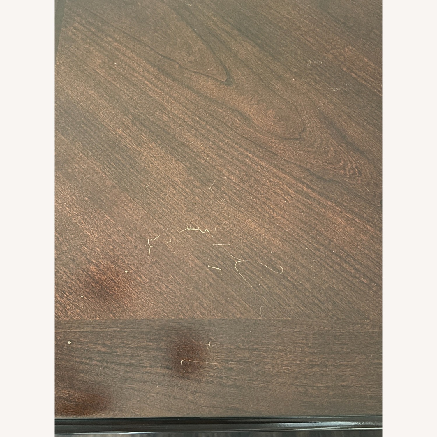 American Signature Furniture Dining Table - image-7