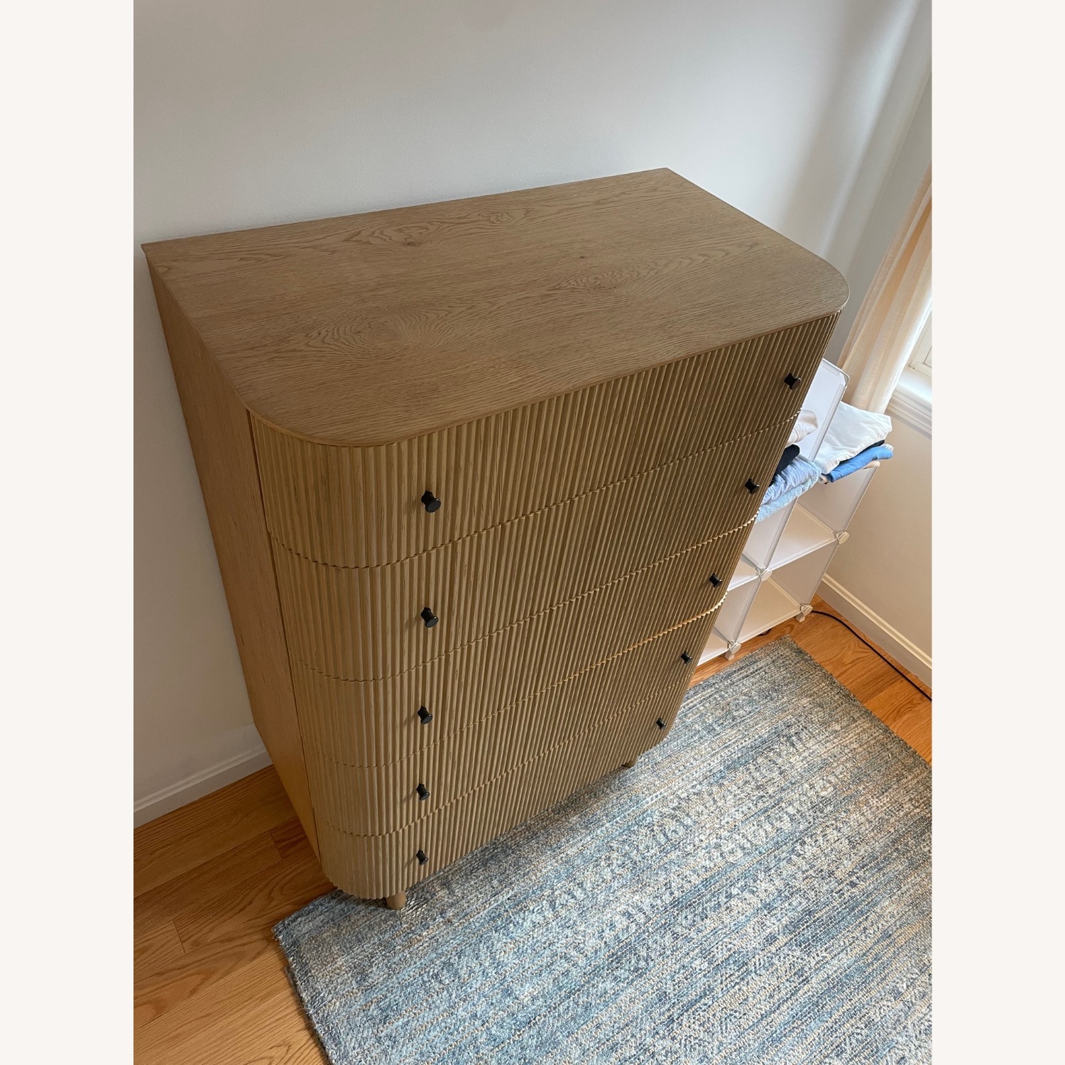 West Elm Ellington Dresser - image-8