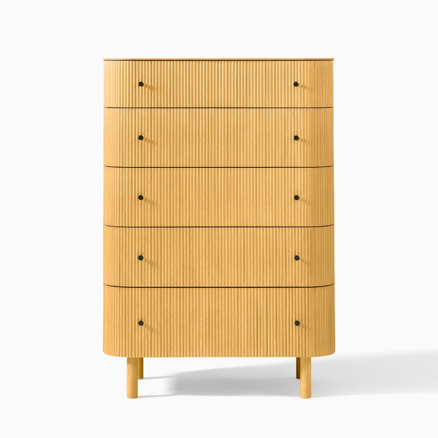 West Elm Ellington Dresser - image-9