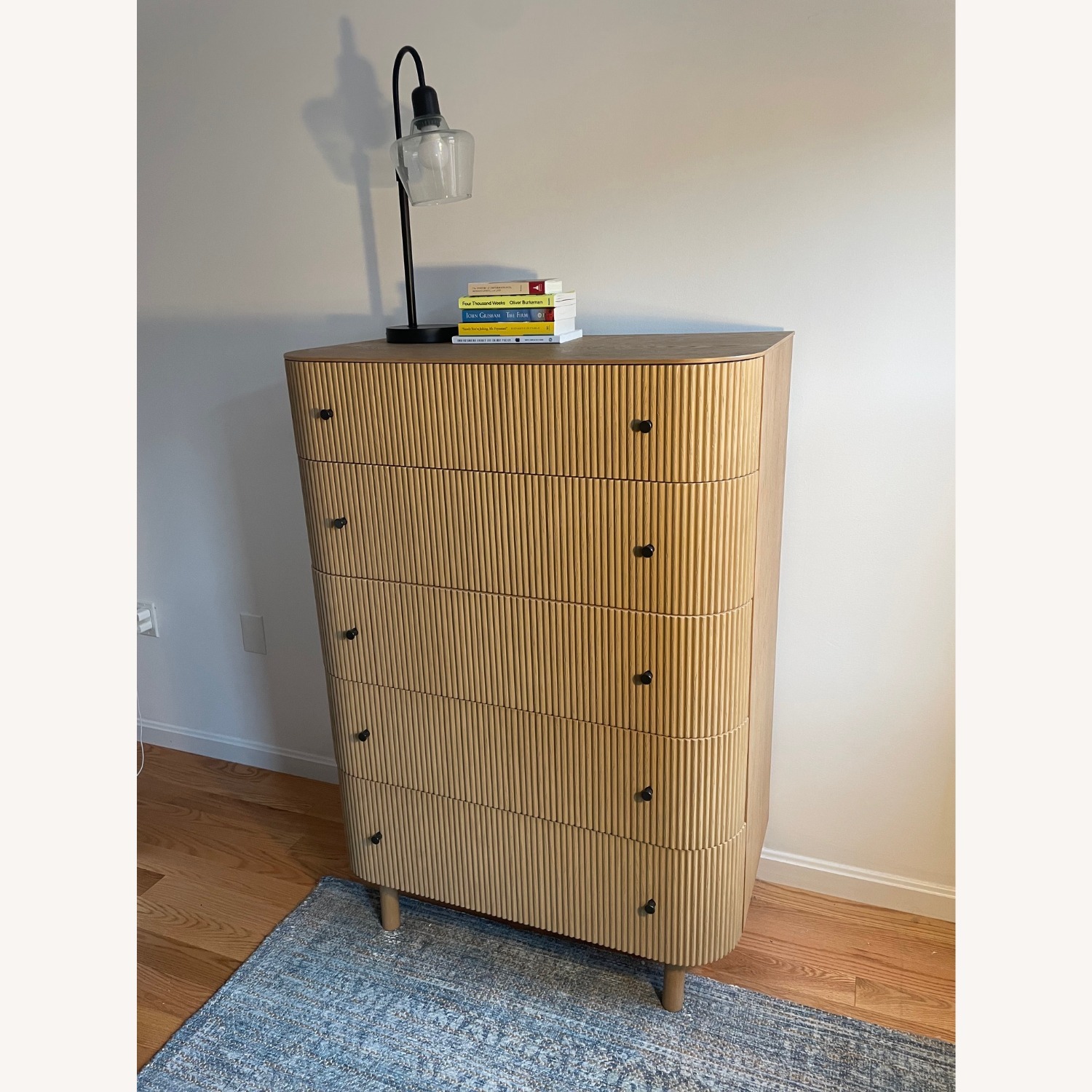 West Elm Ellington Dresser - image-6