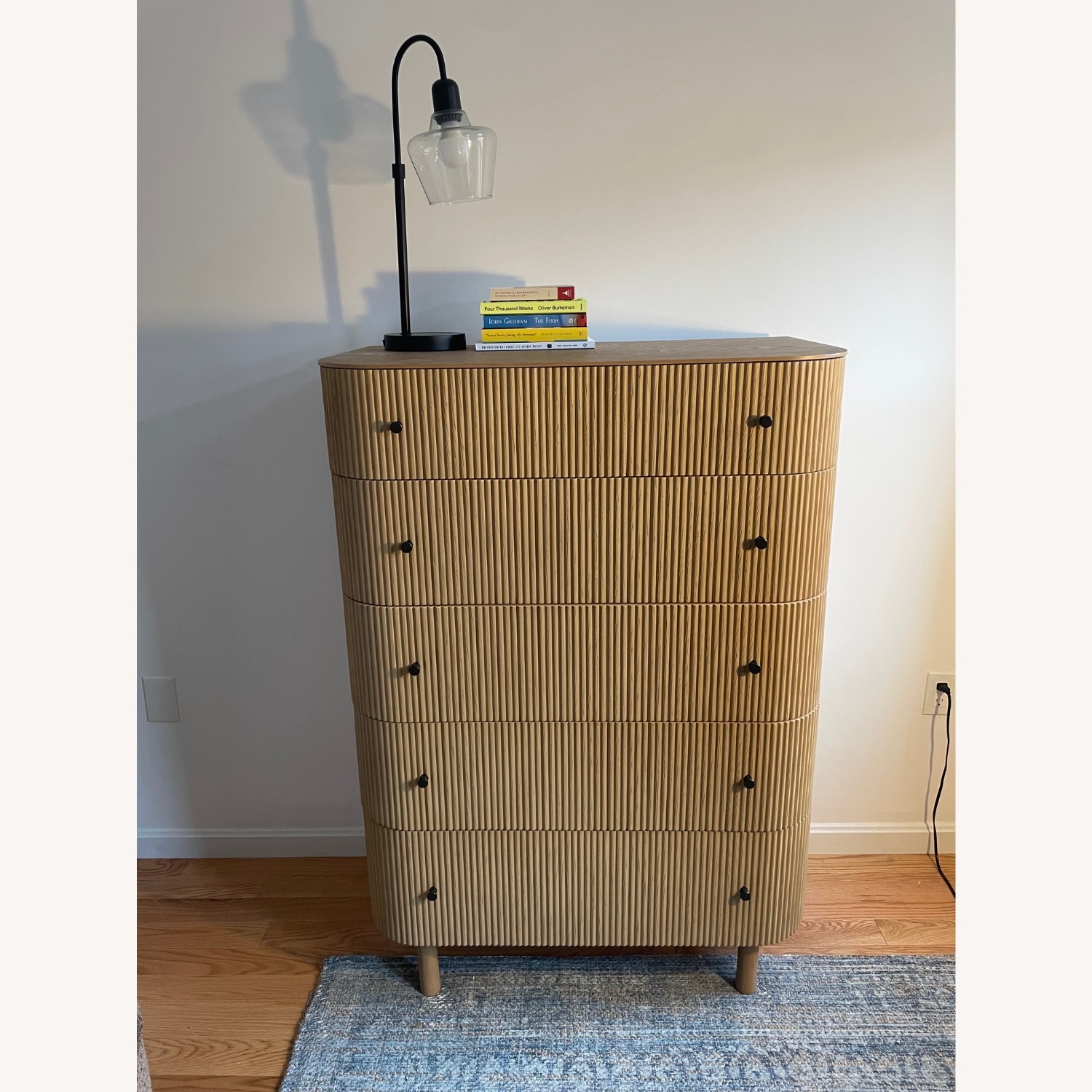 West Elm Ellington Dresser - image-7