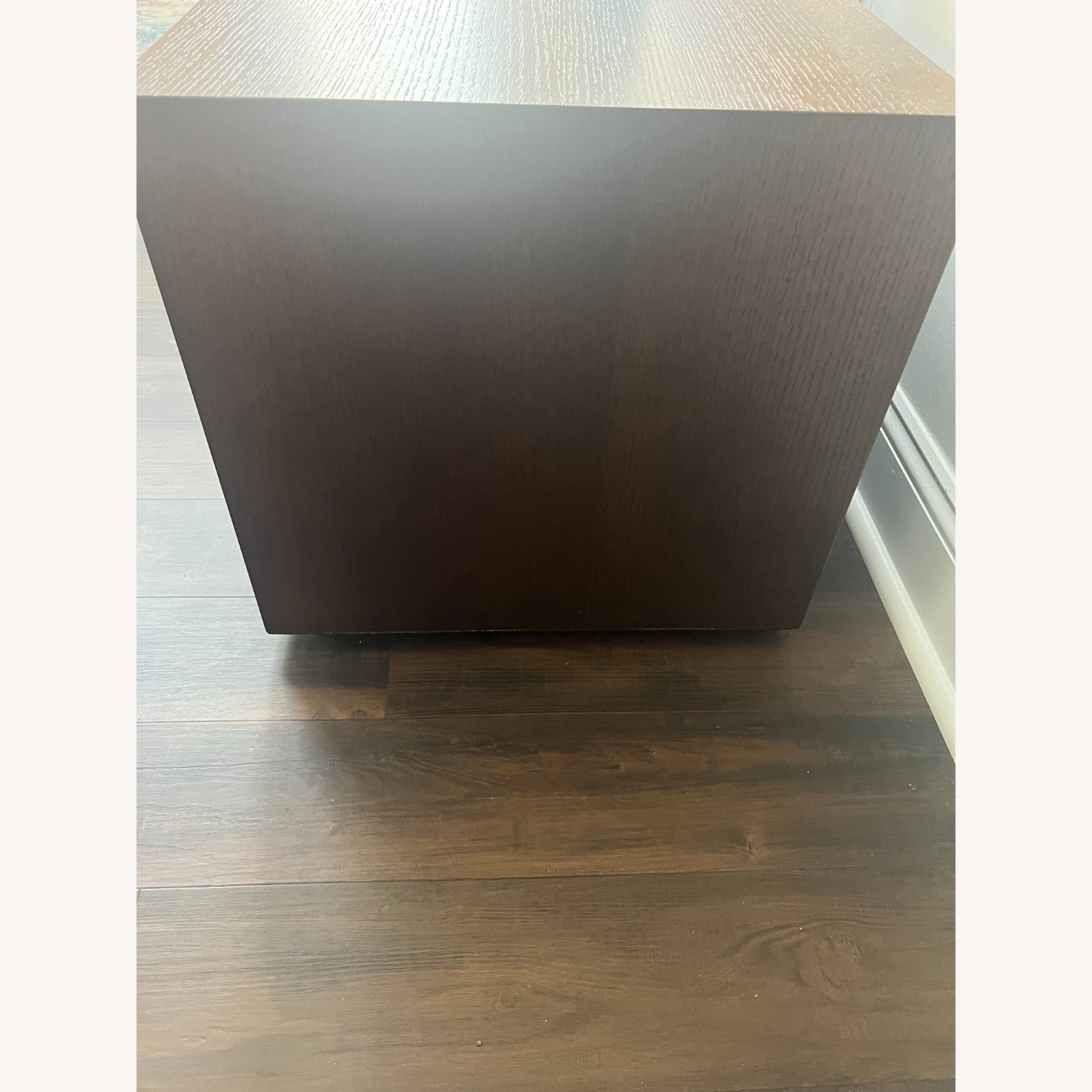 Wayfair Bowker Dark Brown TV Stand - image-4