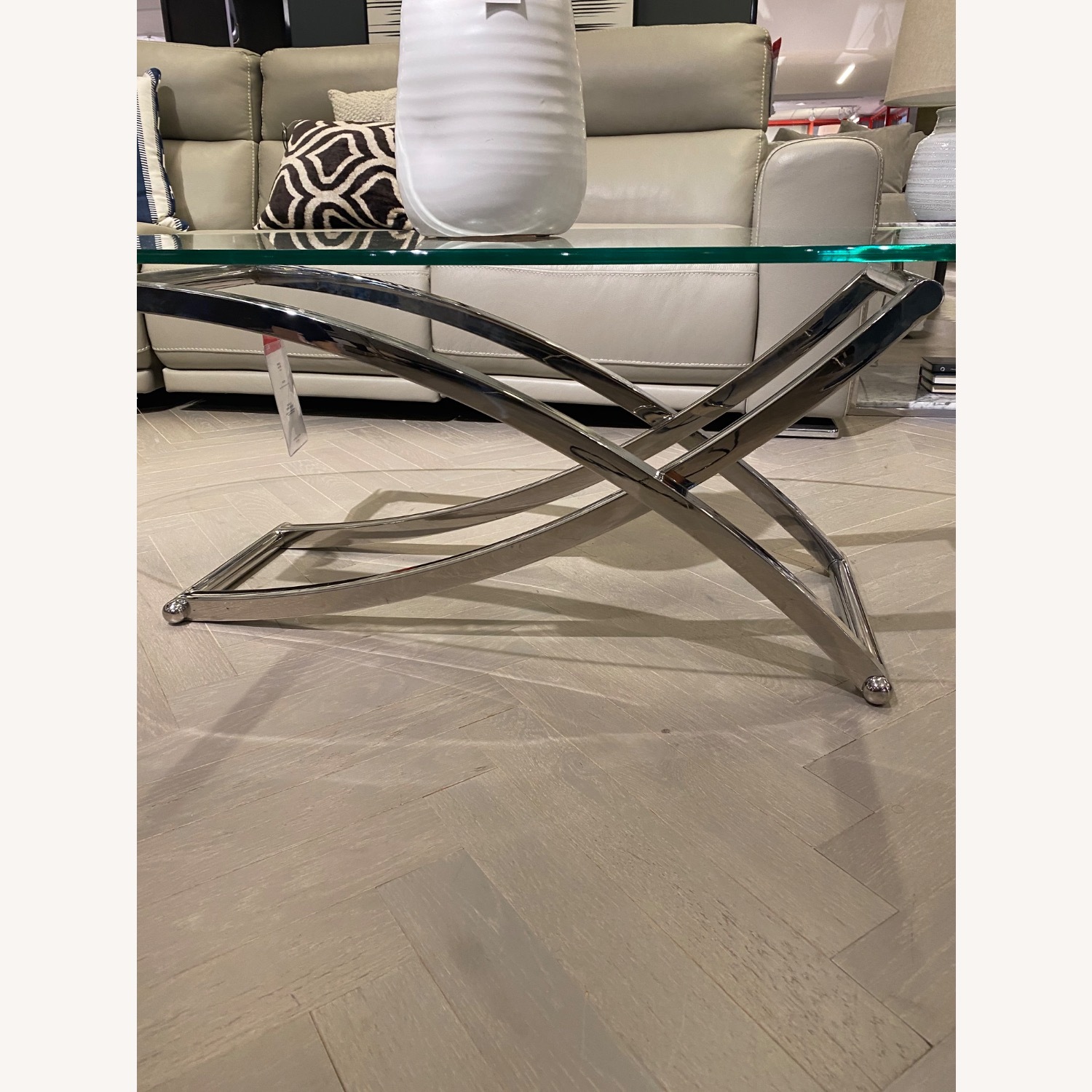 Bloomingdale’s Artisan Cocktail Table  - image-6