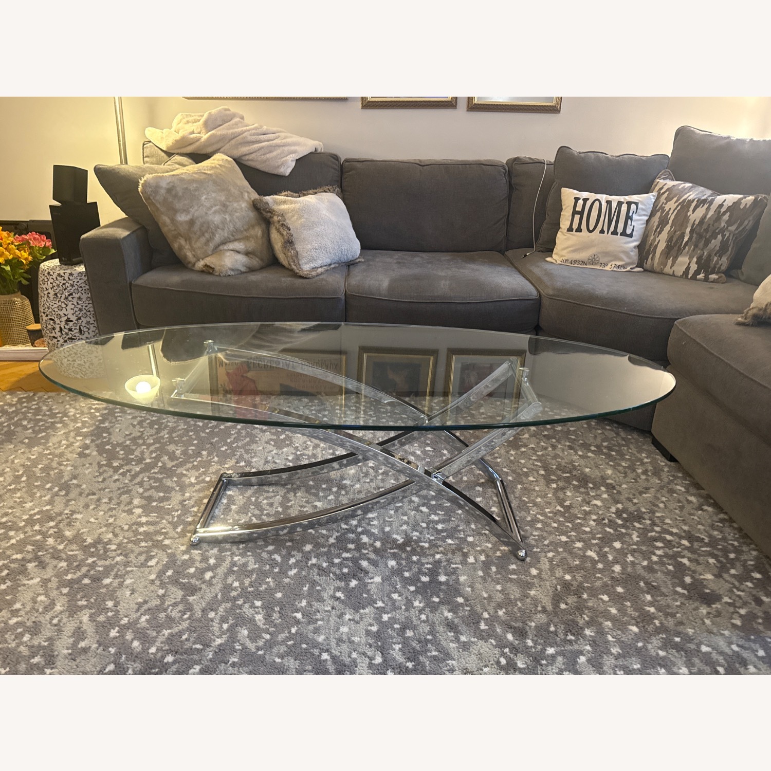 Bloomingdale’s Artisan Cocktail Table  - image-3