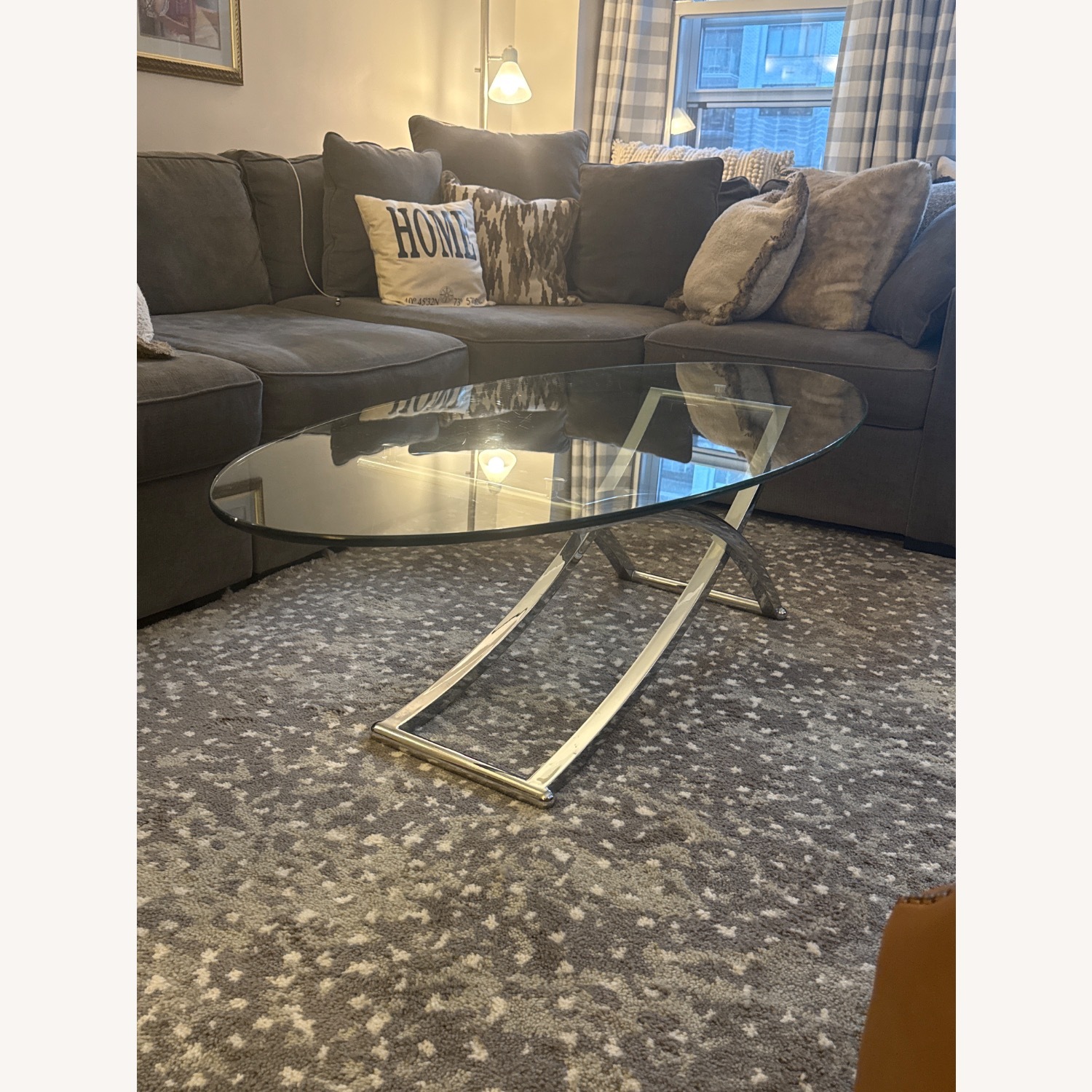 Bloomingdale’s Artisan Cocktail Table  - image-2