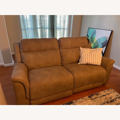 Used Ashley Furniture 2 Seat Sofa for sale on AptDeco