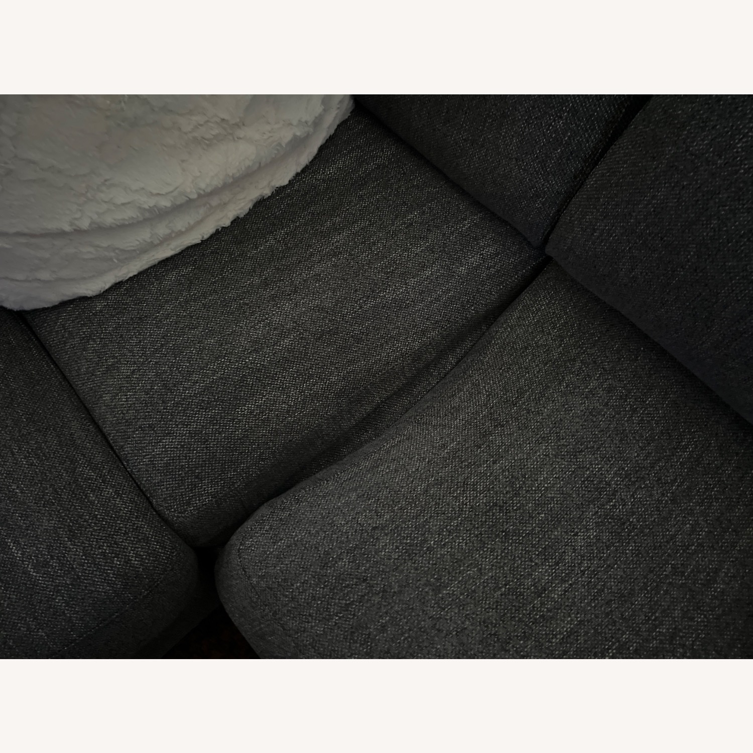 Dark Gray Sectional - image-3
