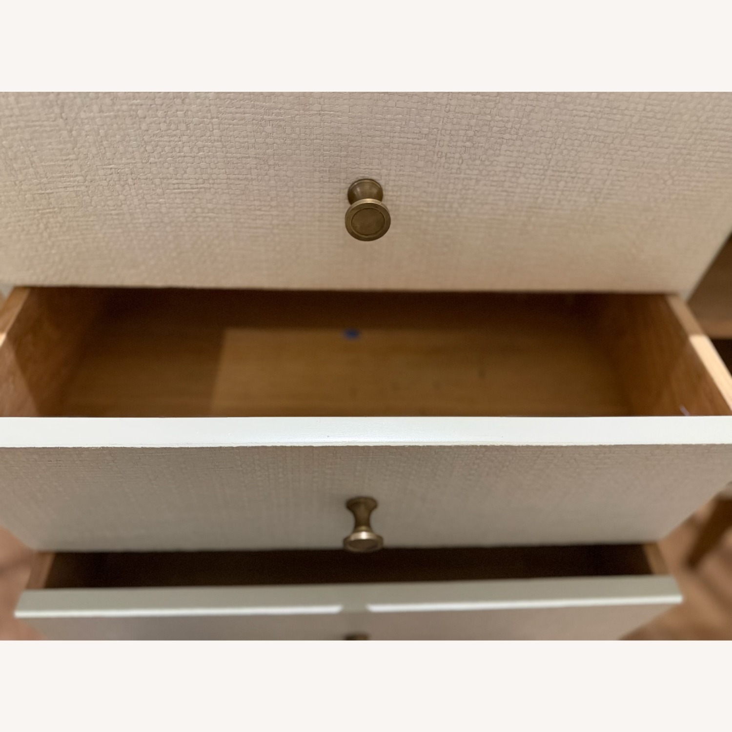 Made Goods Mara White Wood Sideboard - image-6