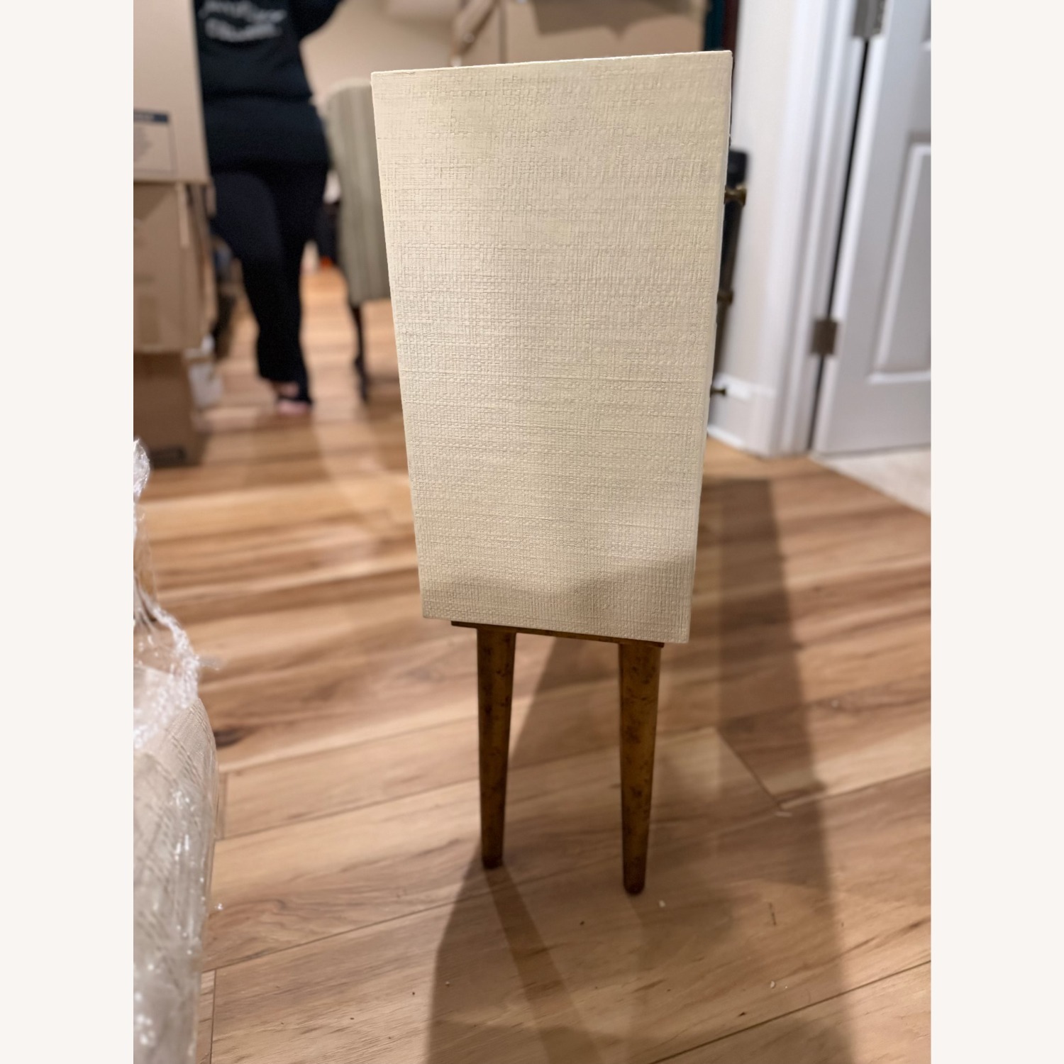 Made Goods Mara White Wood Sideboard - image-9