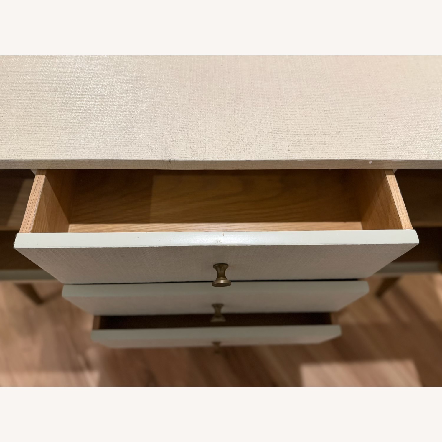 Made Goods Mara White Wood Sideboard - image-7