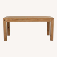 Wayfair Natural Wood Dining Table