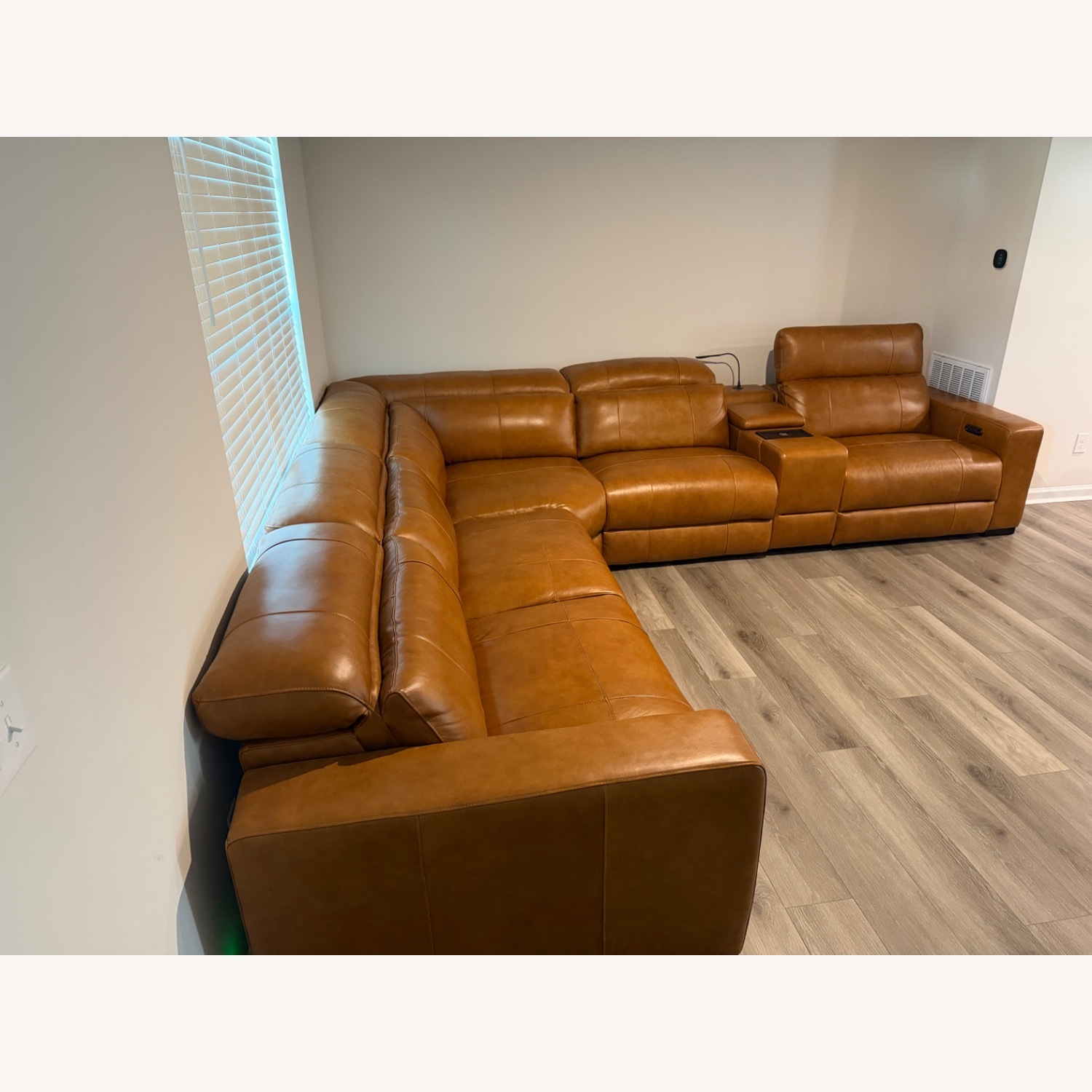 Value City Furniture 3+ Piece Sectional - image-3