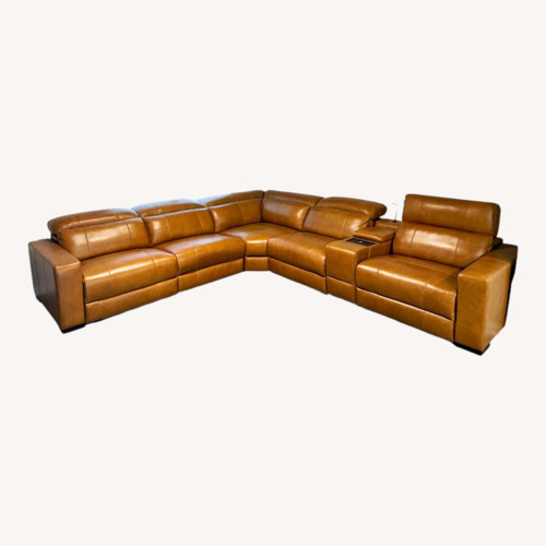 Used Value City Furniture 3+ Piece Sectional for sale on AptDeco