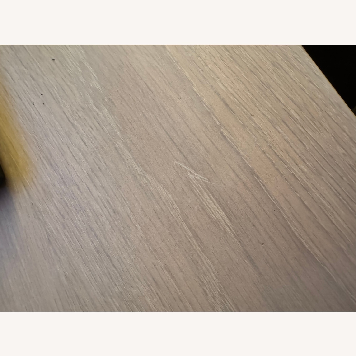 AllModern Evanston Dining Table in White Wash - image-3