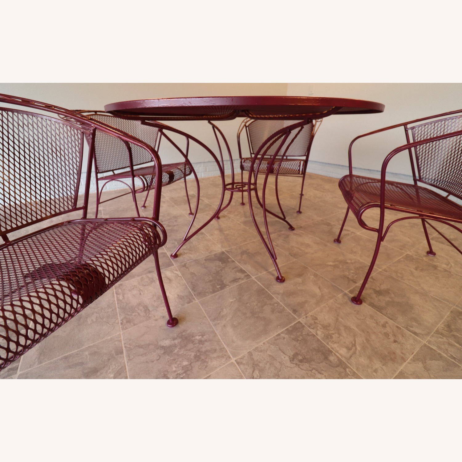 Vintage/Antique Patio Furniture - image-10