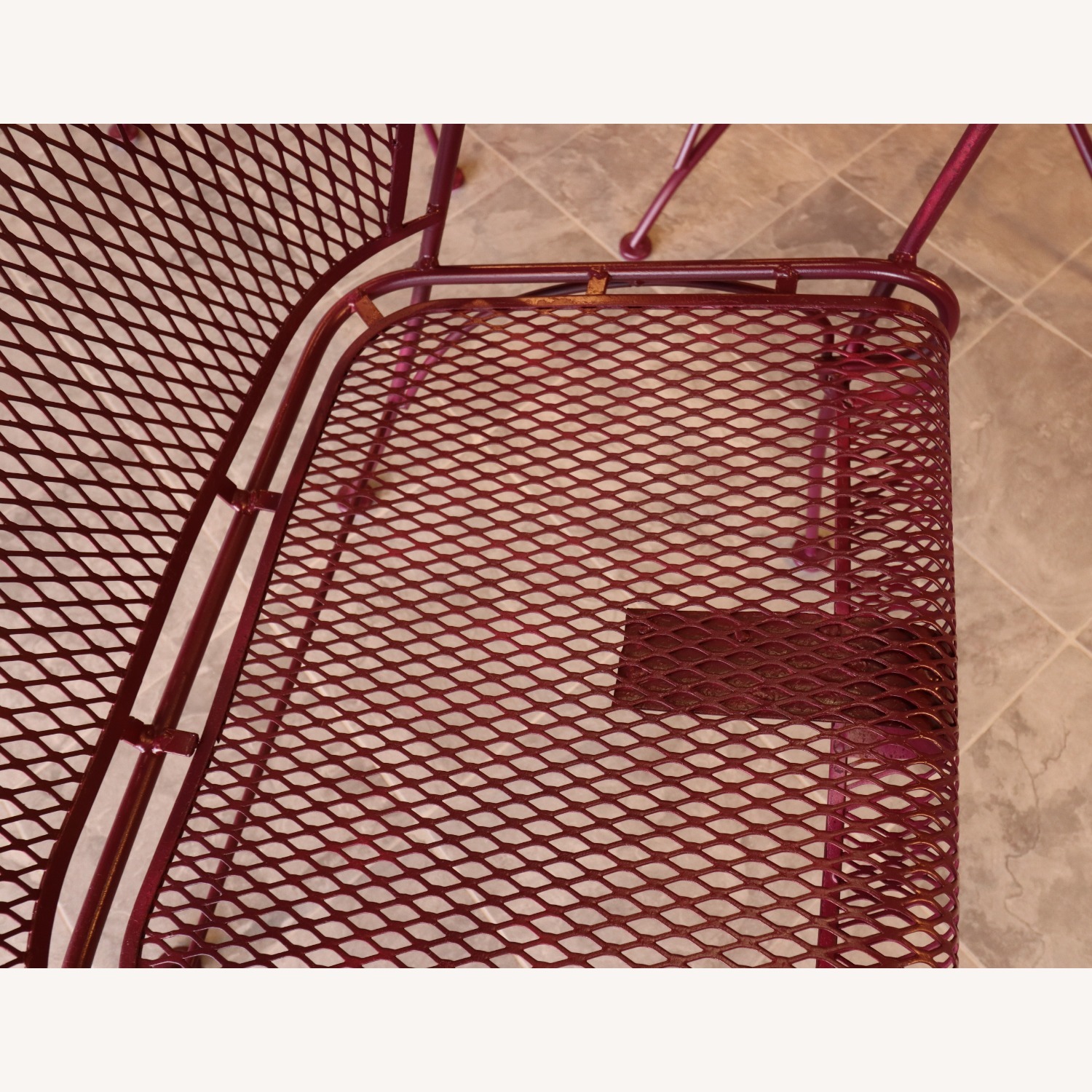 Vintage/Antique Patio Furniture - image-6