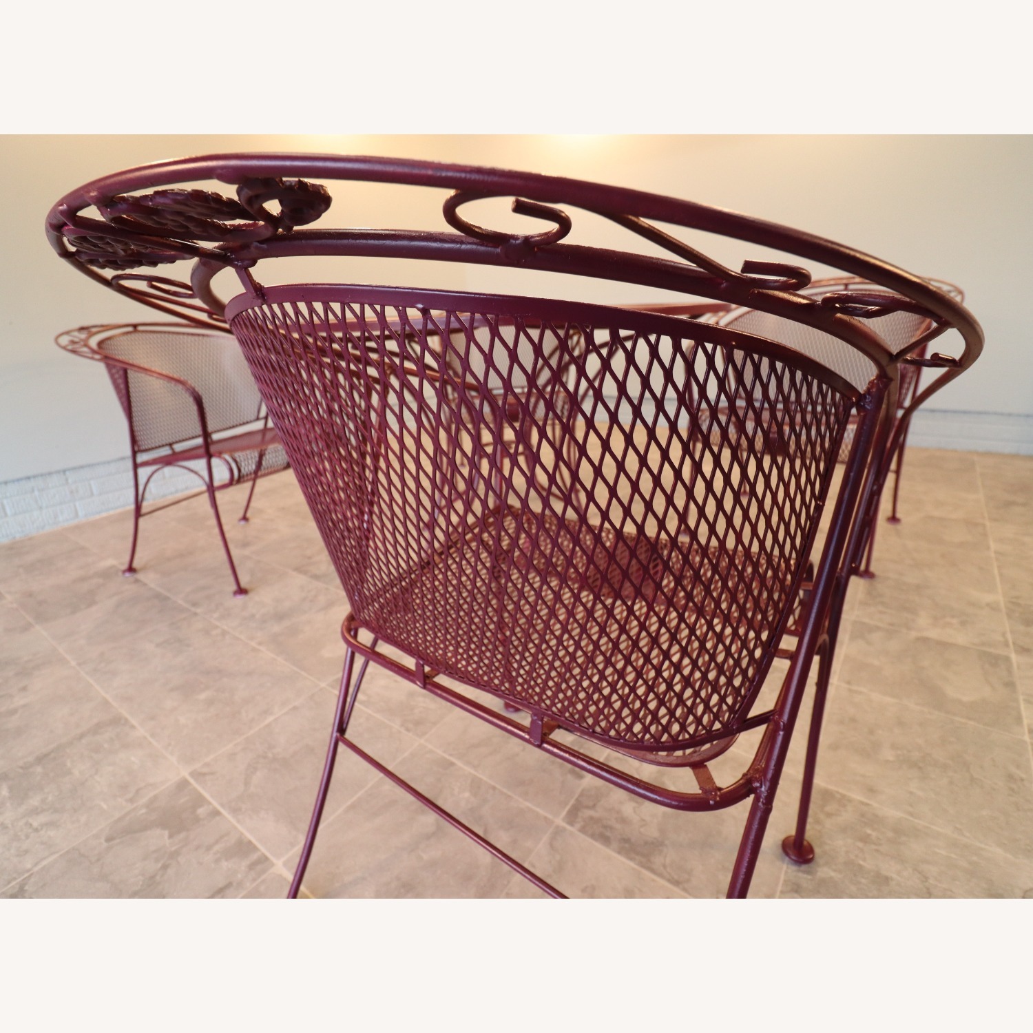 Vintage/Antique Patio Furniture - image-17