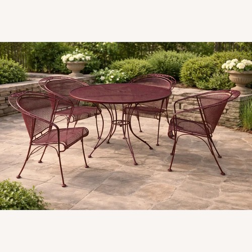 Used Vintage/Antique Patio Furniture for sale on AptDeco