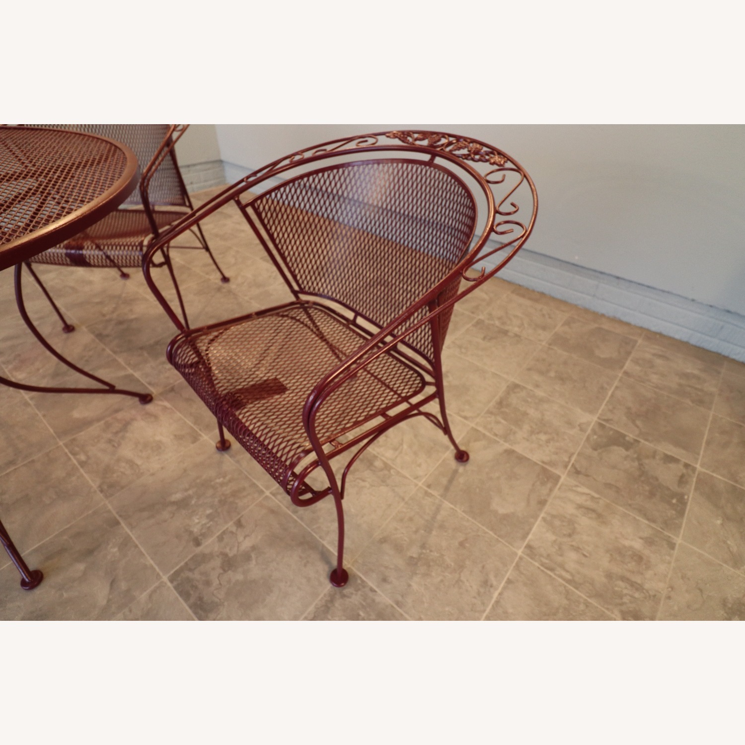 Vintage/Antique Patio Furniture - image-11