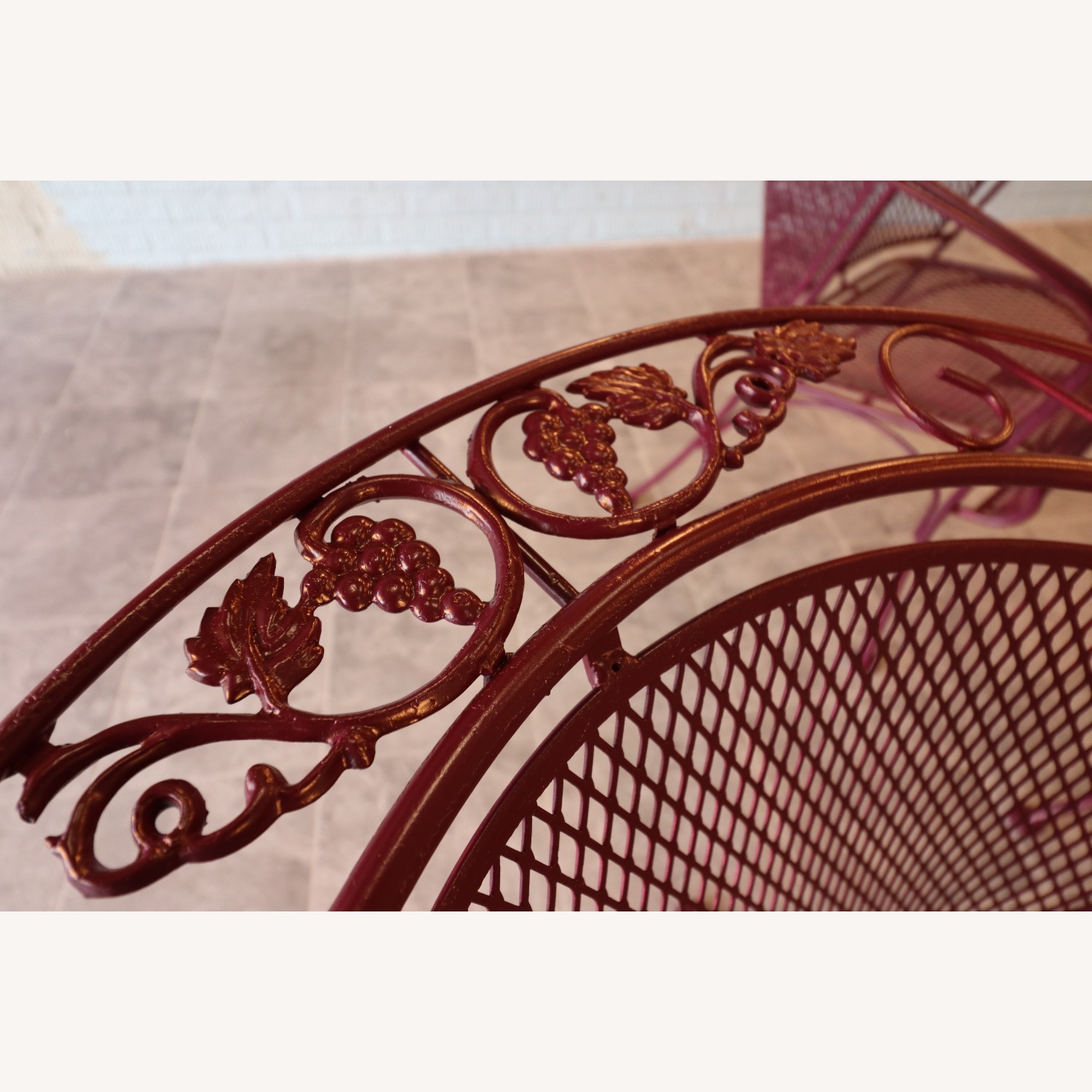 Vintage/Antique Patio Furniture - image-5