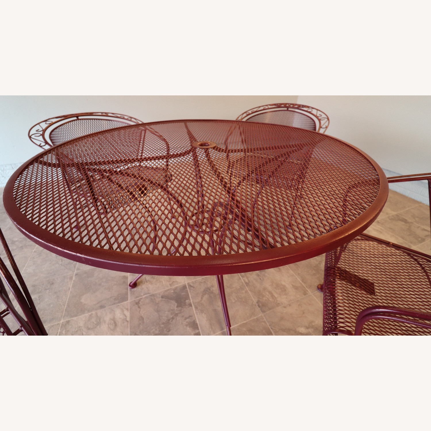 Vintage/Antique Patio Furniture - image-9
