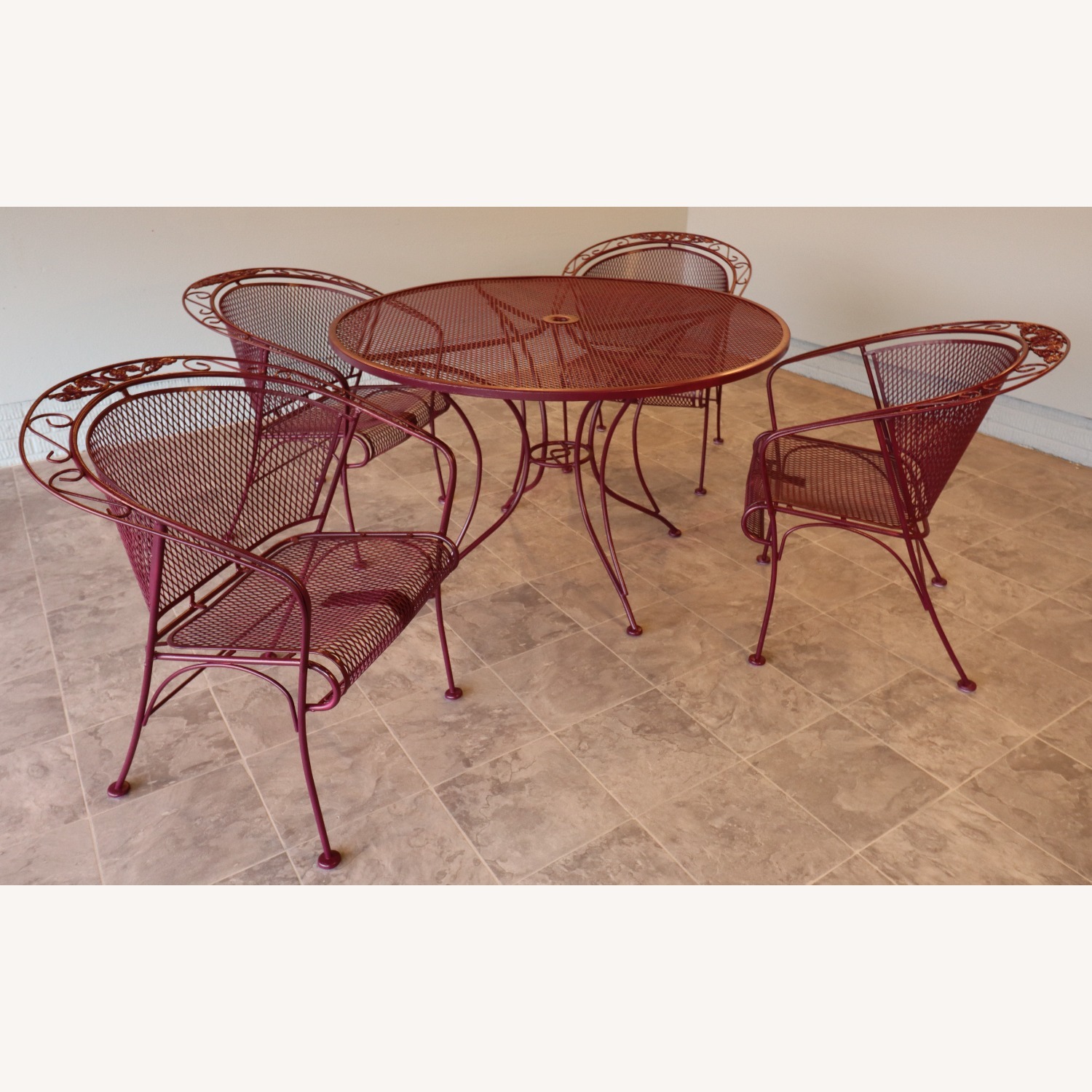 Vintage/Antique Patio Furniture - image-2