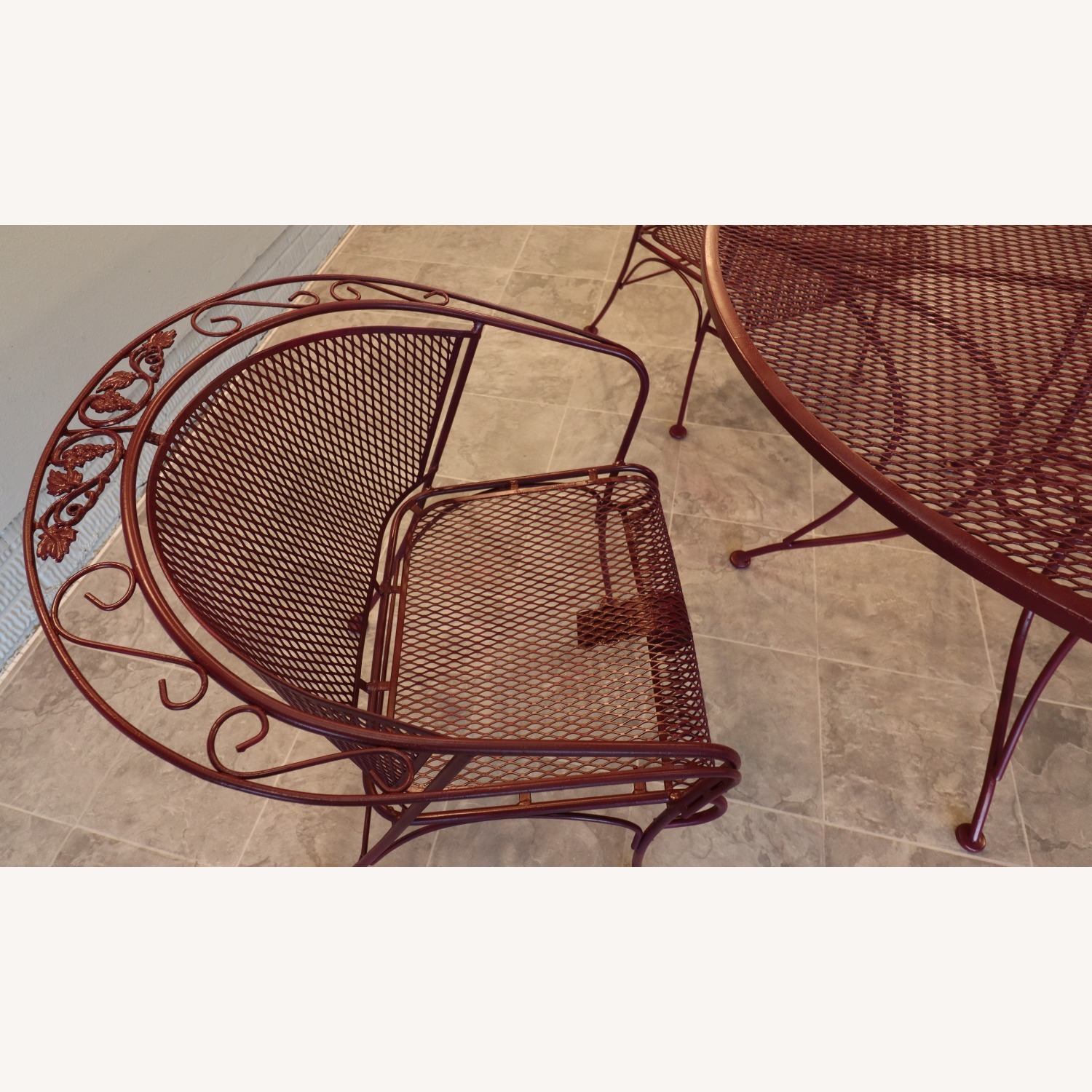Vintage/Antique Patio Furniture - image-19